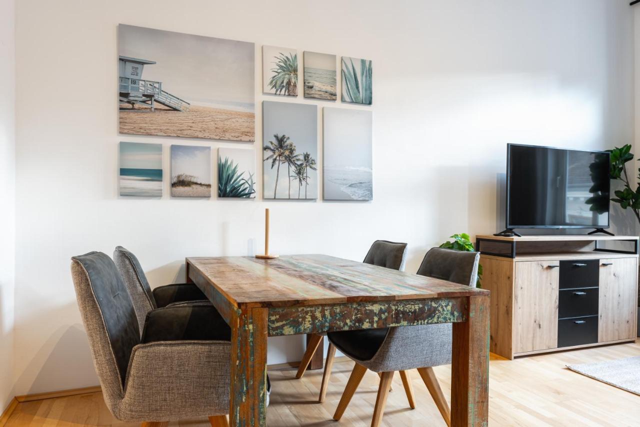 Cozy Apartment Steps Away From Subway Station Vienna Luaran gambar