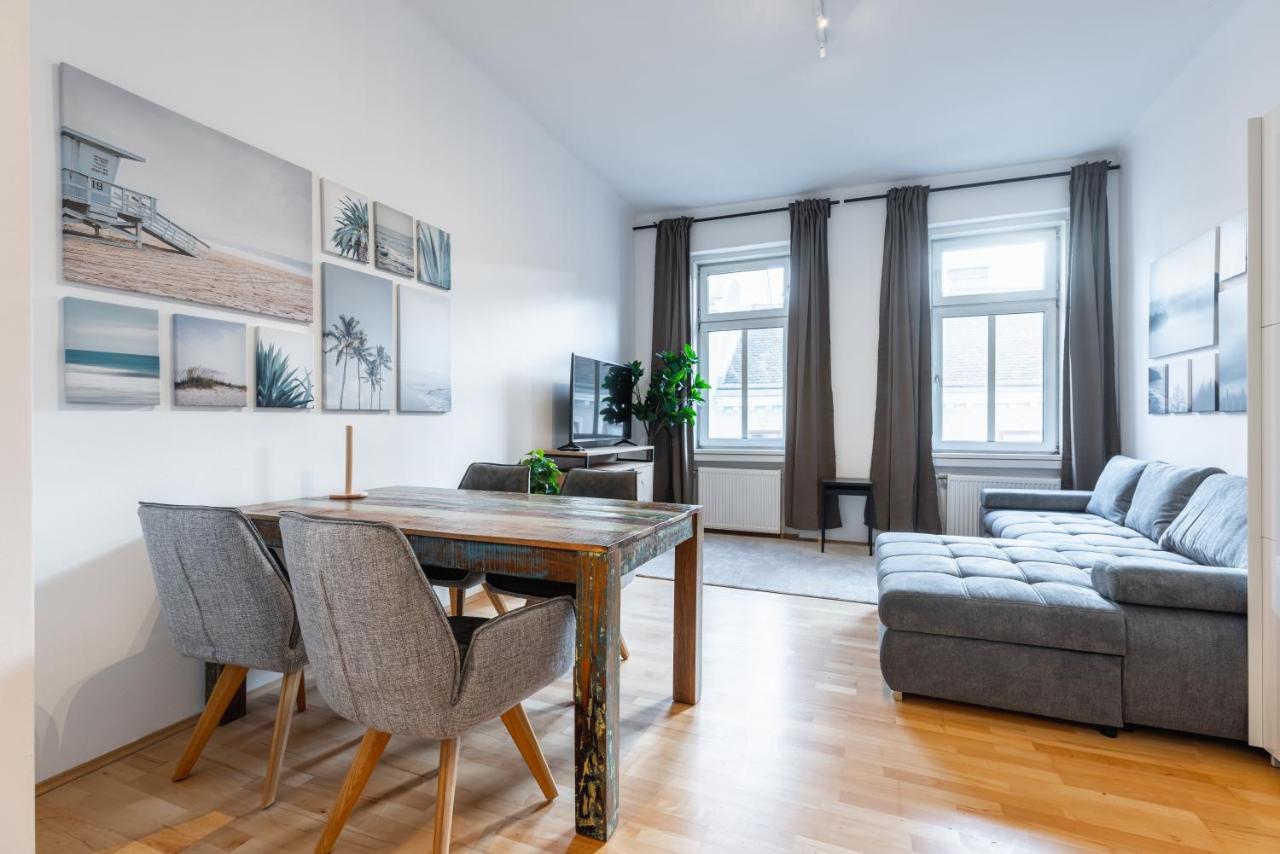 Cozy Apartment Steps Away From Subway Station Vienna Luaran gambar