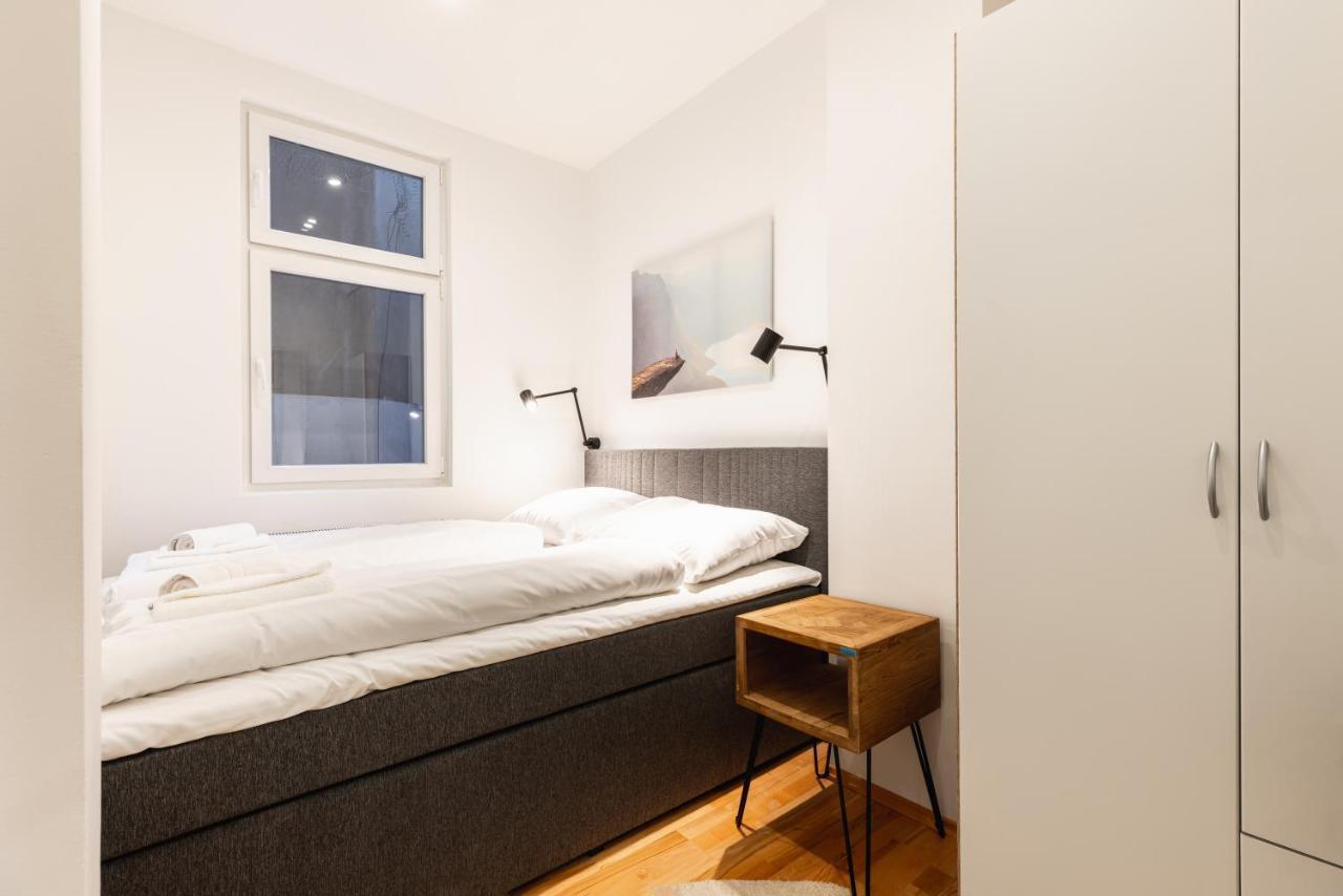Cozy Apartment Steps Away From Subway Station Vienna Luaran gambar