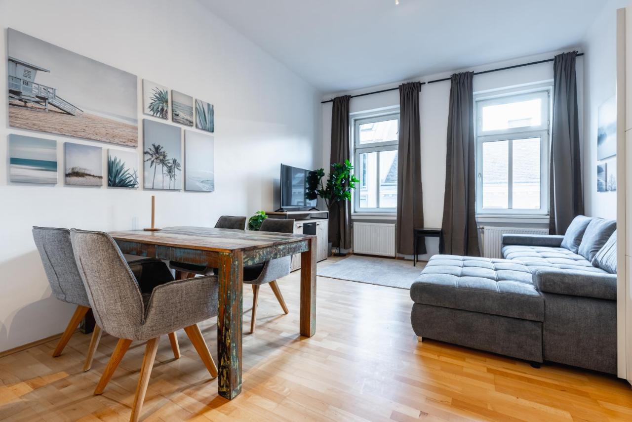 Cozy Apartment Steps Away From Subway Station Vienna Luaran gambar