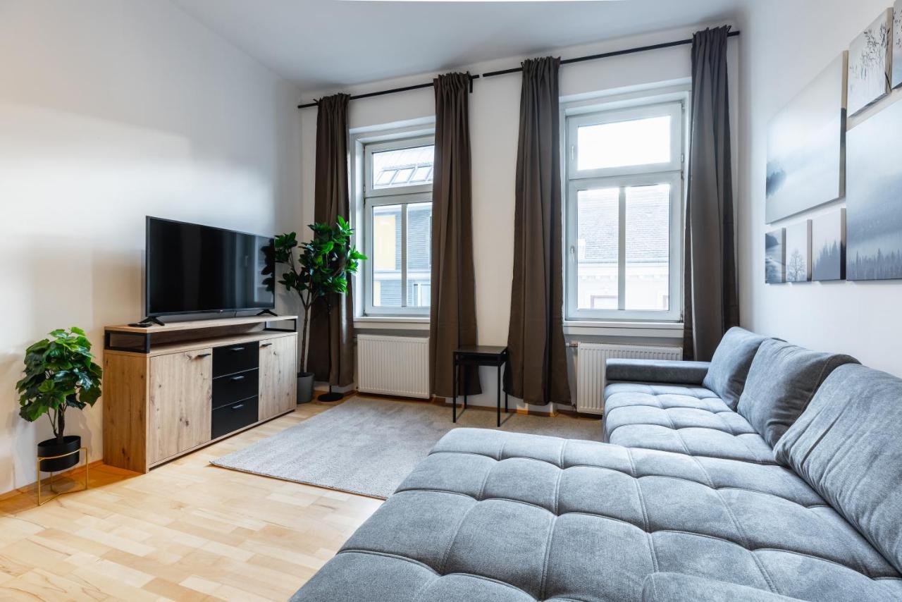 Cozy Apartment Steps Away From Subway Station Vienna Luaran gambar