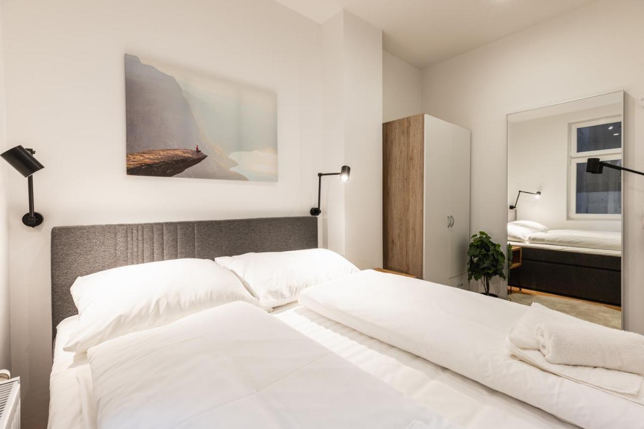 Cozy Apartment Steps Away From Subway Station Vienna Luaran gambar