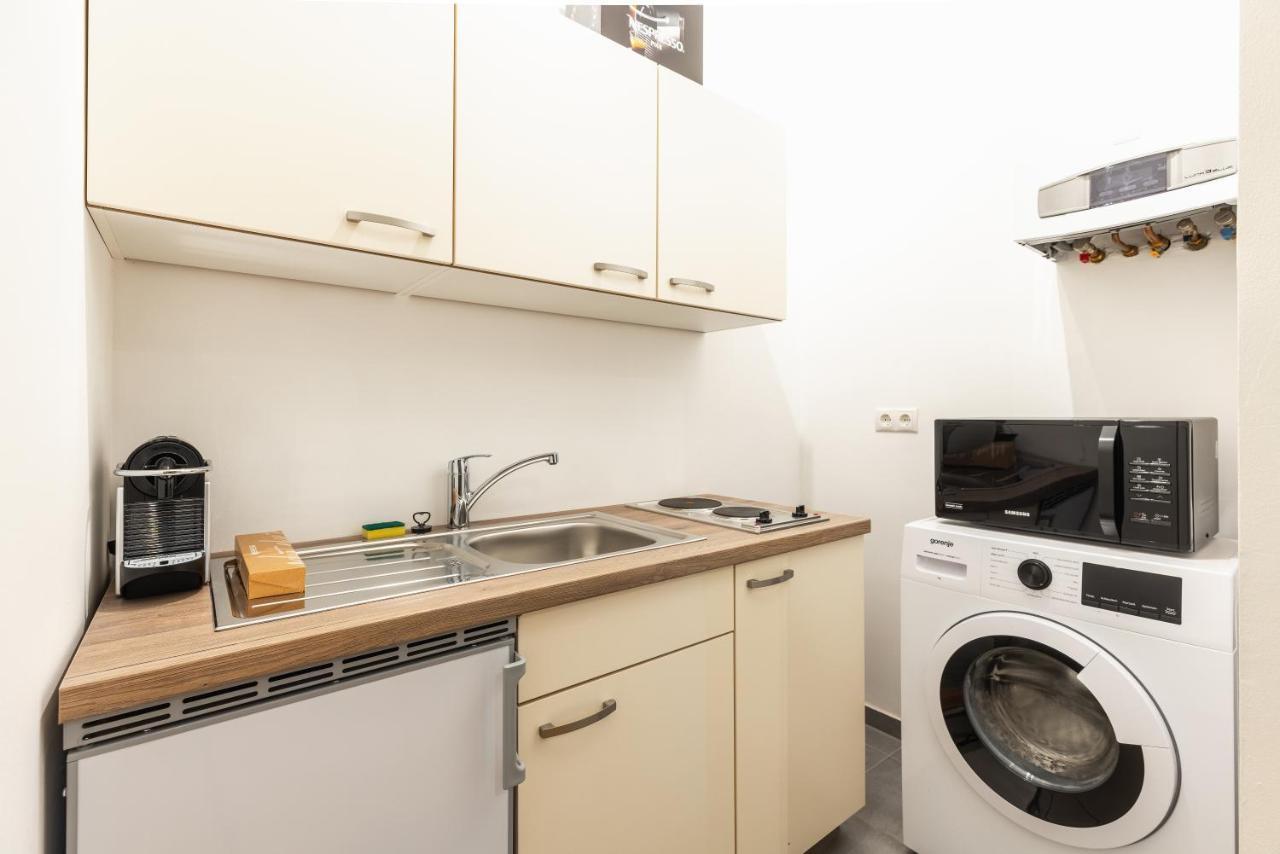 Cozy Apartment Steps Away From Subway Station Vienna Luaran gambar