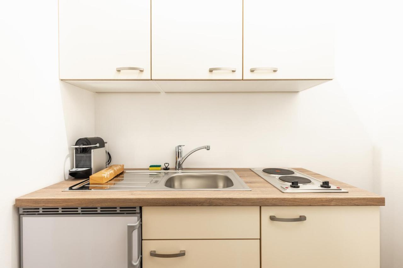 Cozy Apartment Steps Away From Subway Station Vienna Luaran gambar